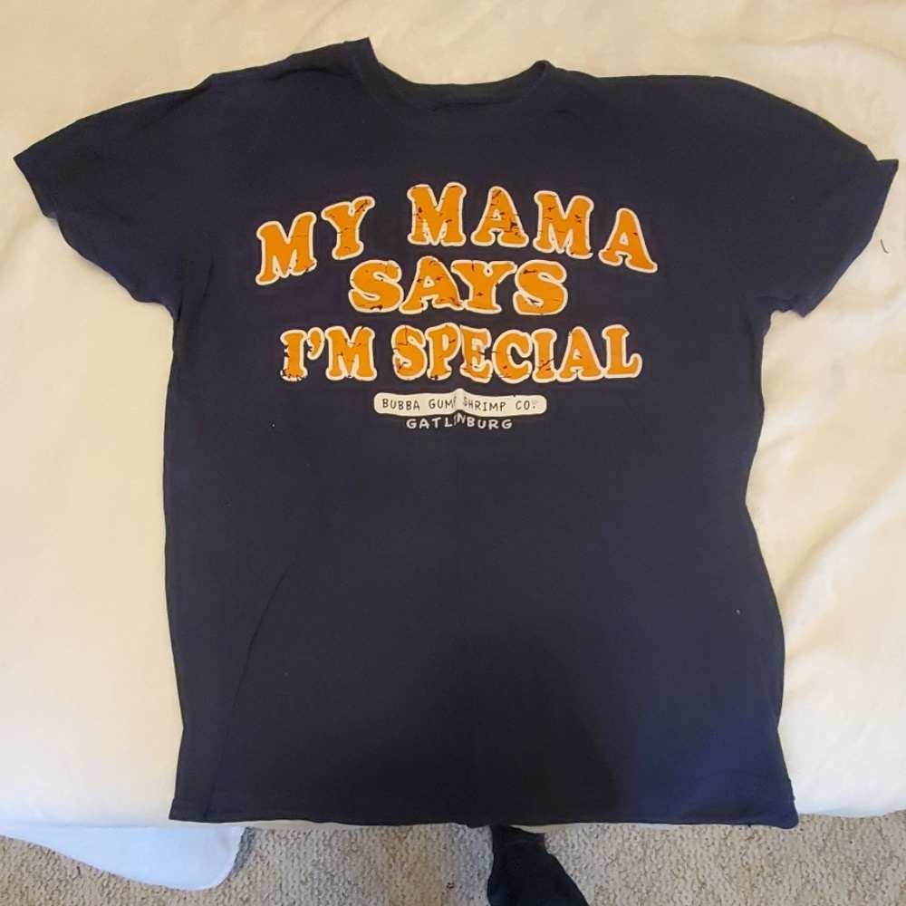 Forest Gump tshirt